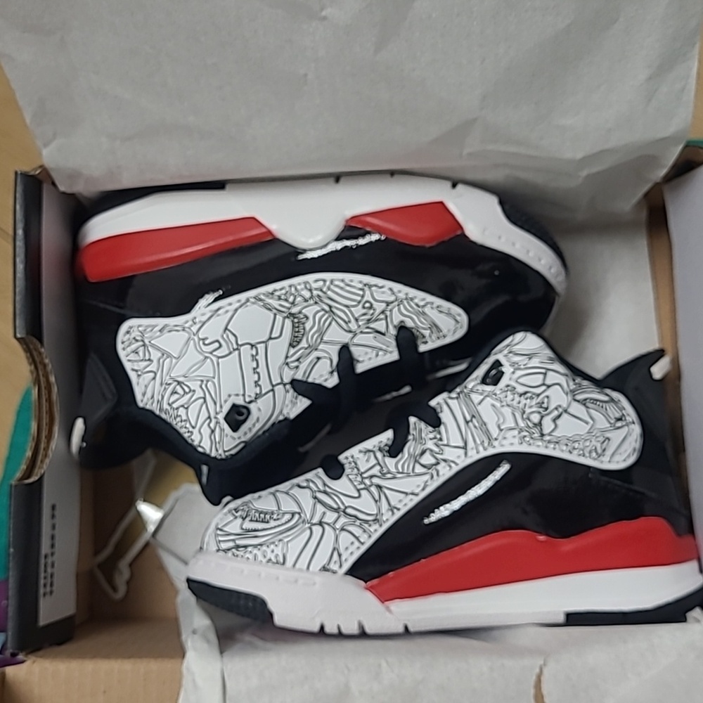 Jordan dub zero td